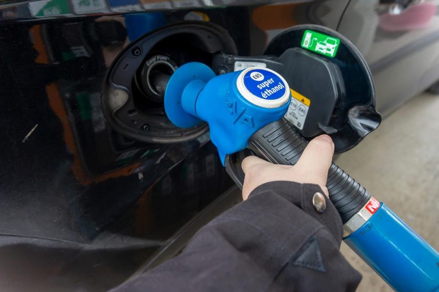 Conversion Éthanol E85