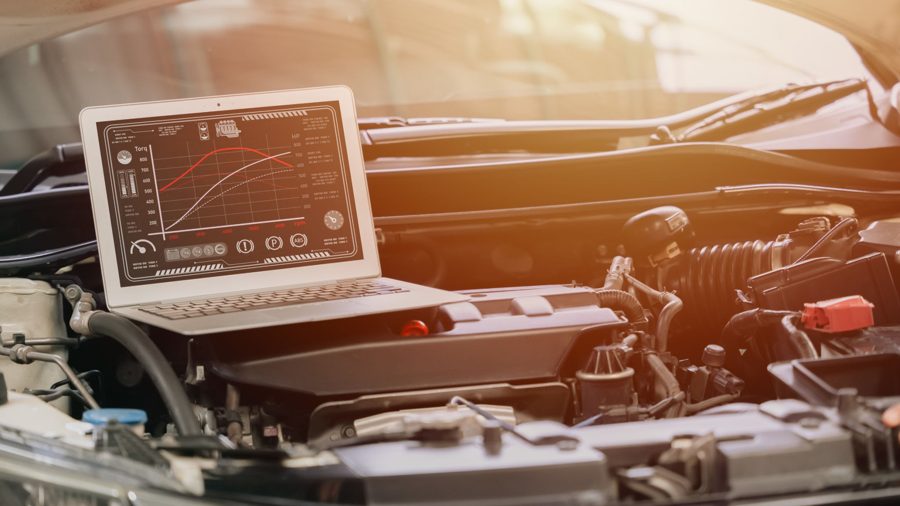 Reprogrammation ECU